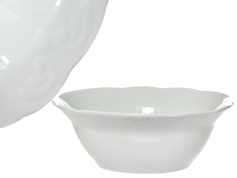 Салатник 1000см3 ф.548 "Надежда" "Белье" 9С0680Ф34