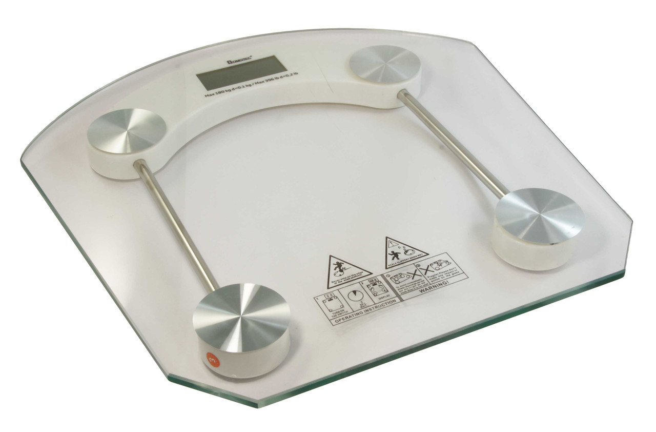 Весы напольные электронные 150кг РД 44712