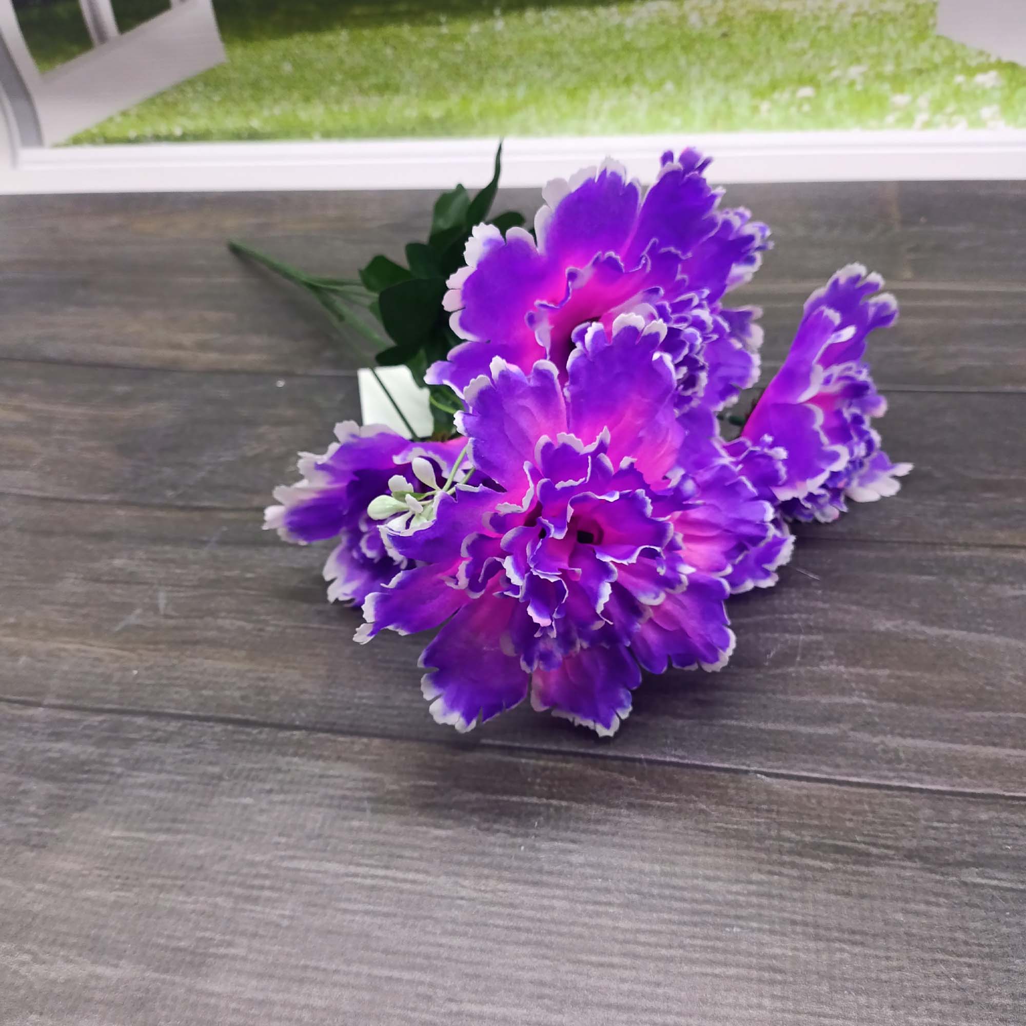 Букет Маки 6 голов 