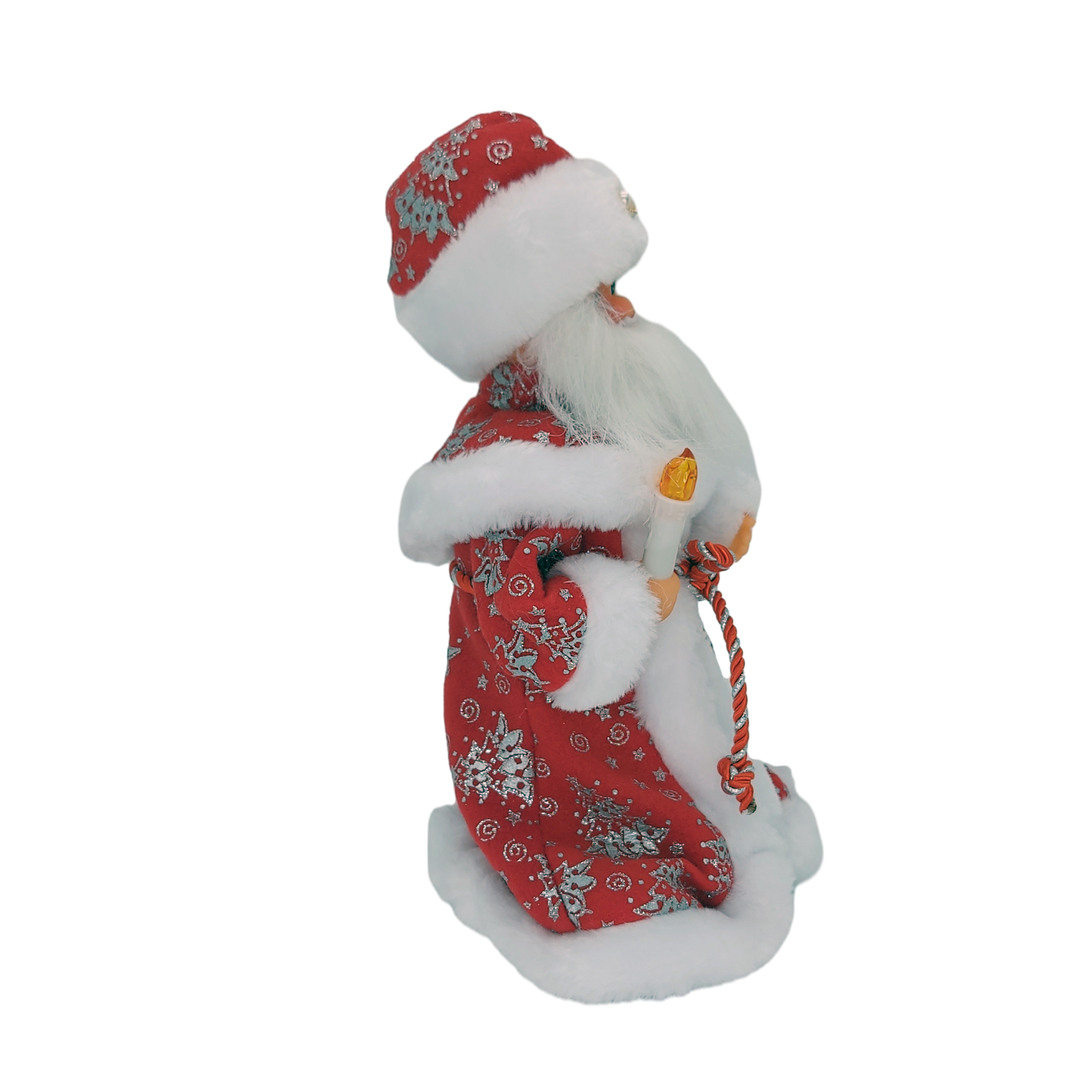 Фигура декоративная "Дед Мороз" 30 см РД13246