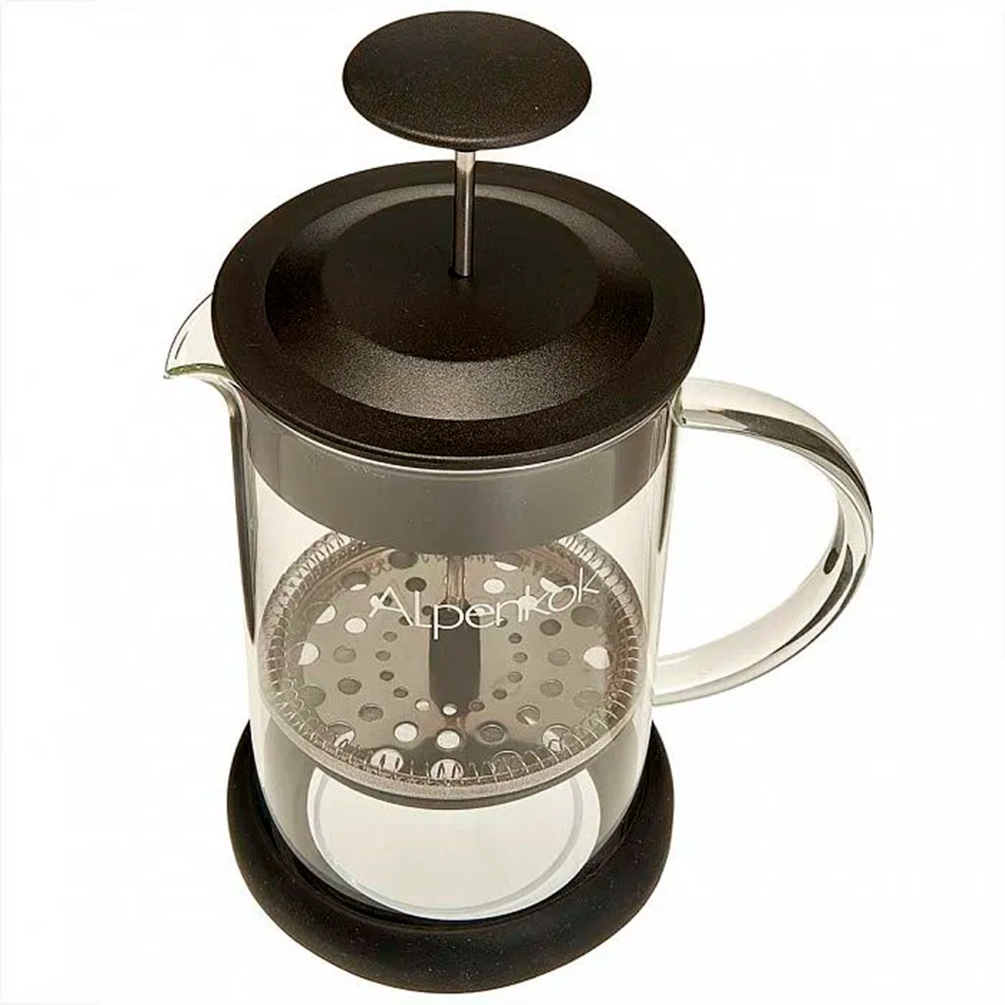 Френч-пресс 800мл AK-728/80 черный