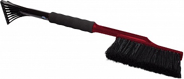 Щетка-скребок для авто Techno индиго