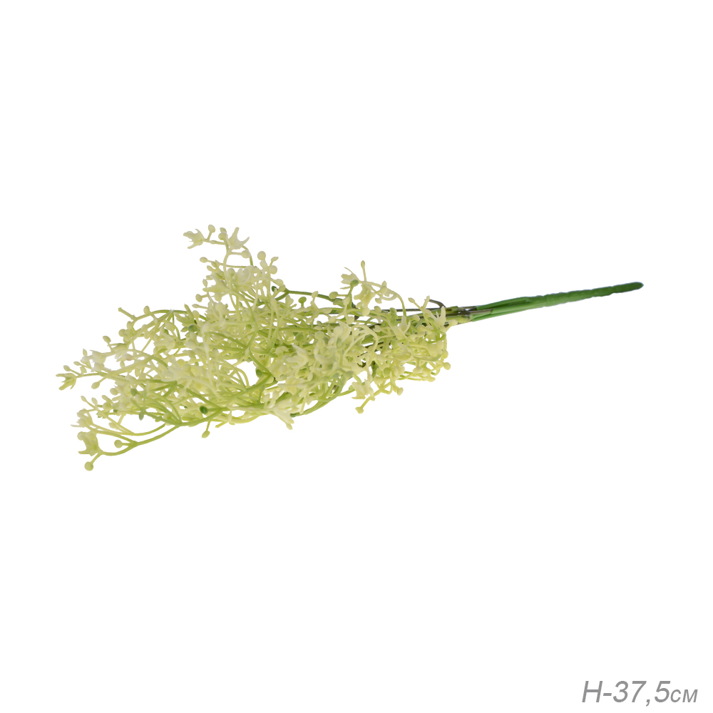 Зелень искусственная 38 см / DZ-XS140 /уп 800/*А