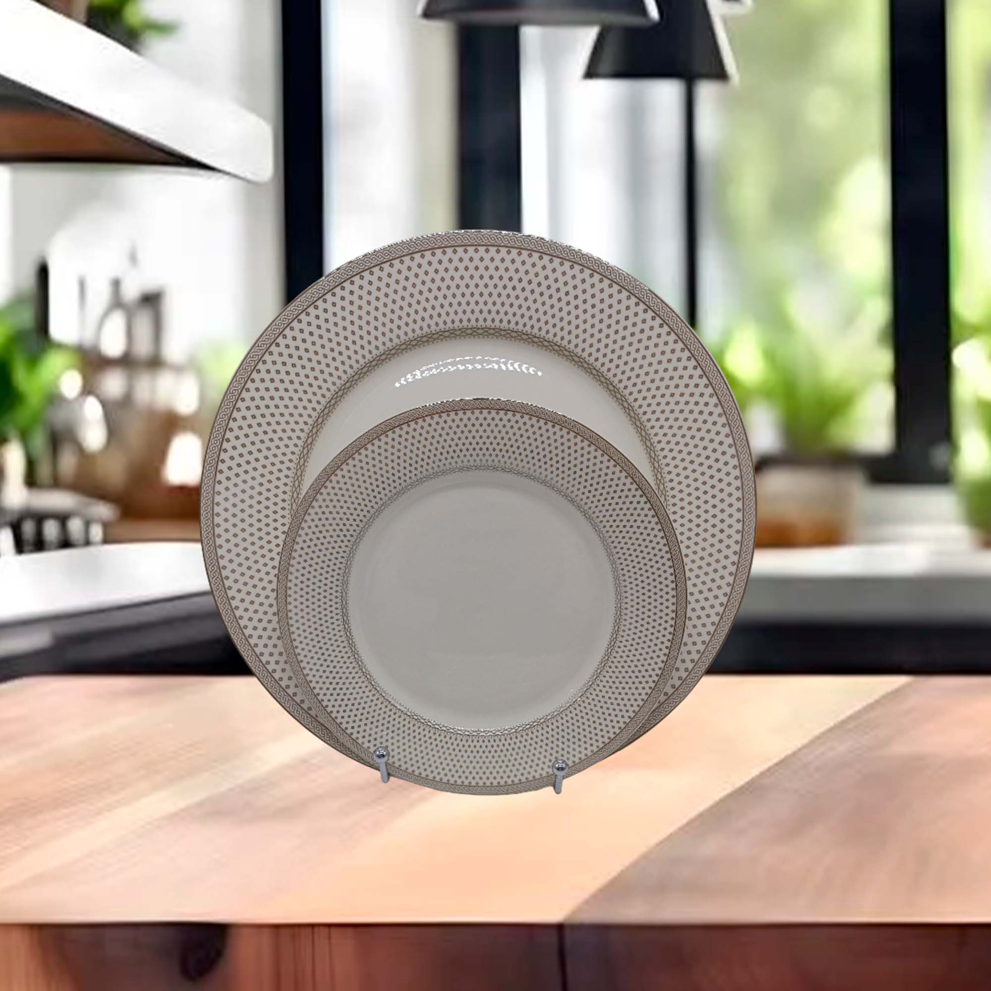 Сервиз столовый 24пр РД19796