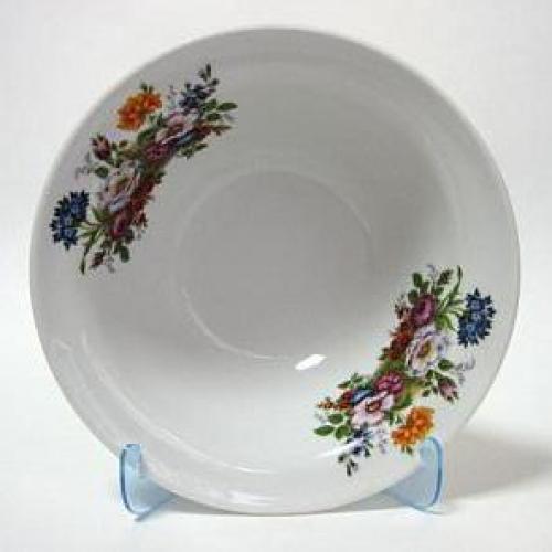 Миска 550см3 "Идиллия" "Букет цветов" 