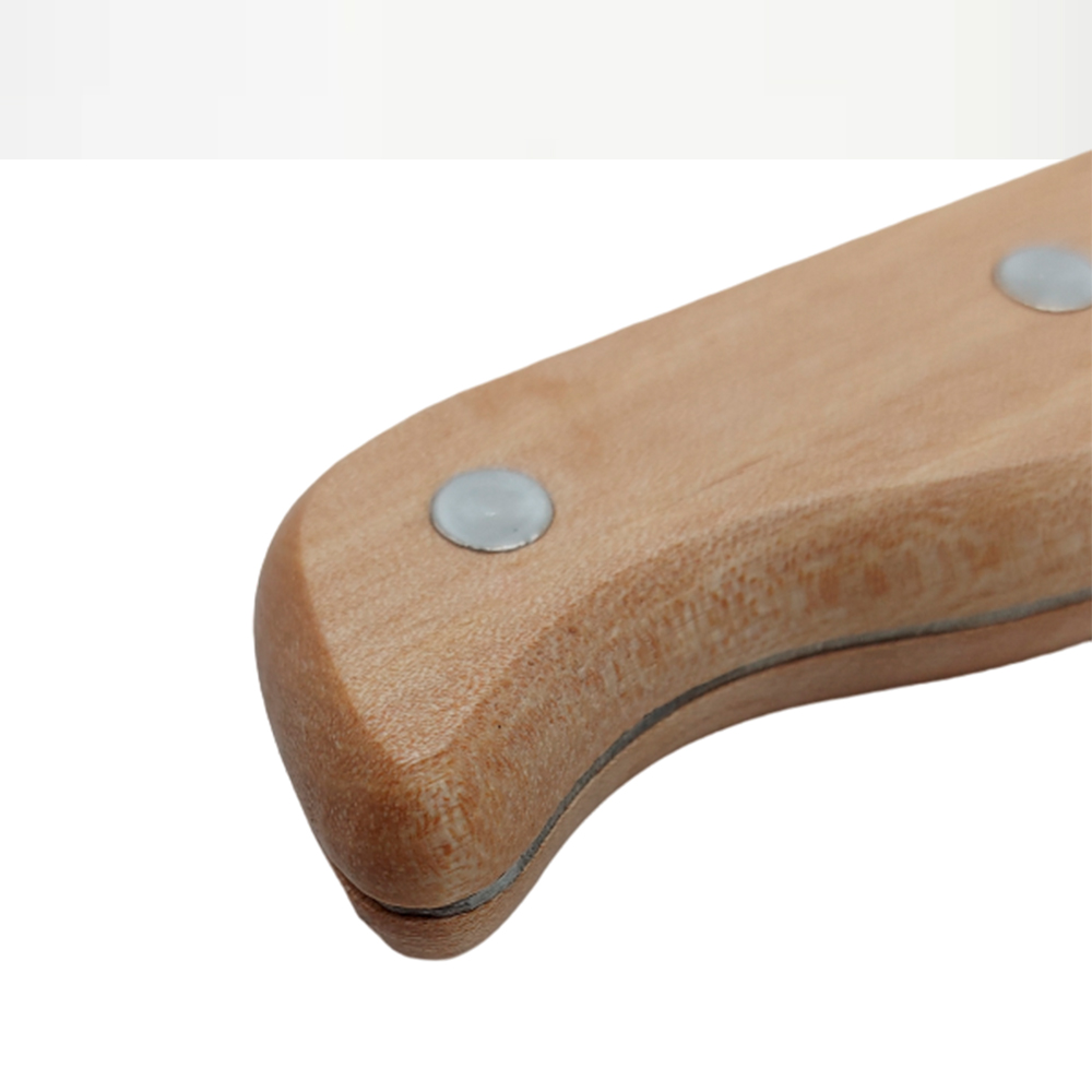 Нож 18см нерж.сталь/дерево "Повар"  универсальный РД59999