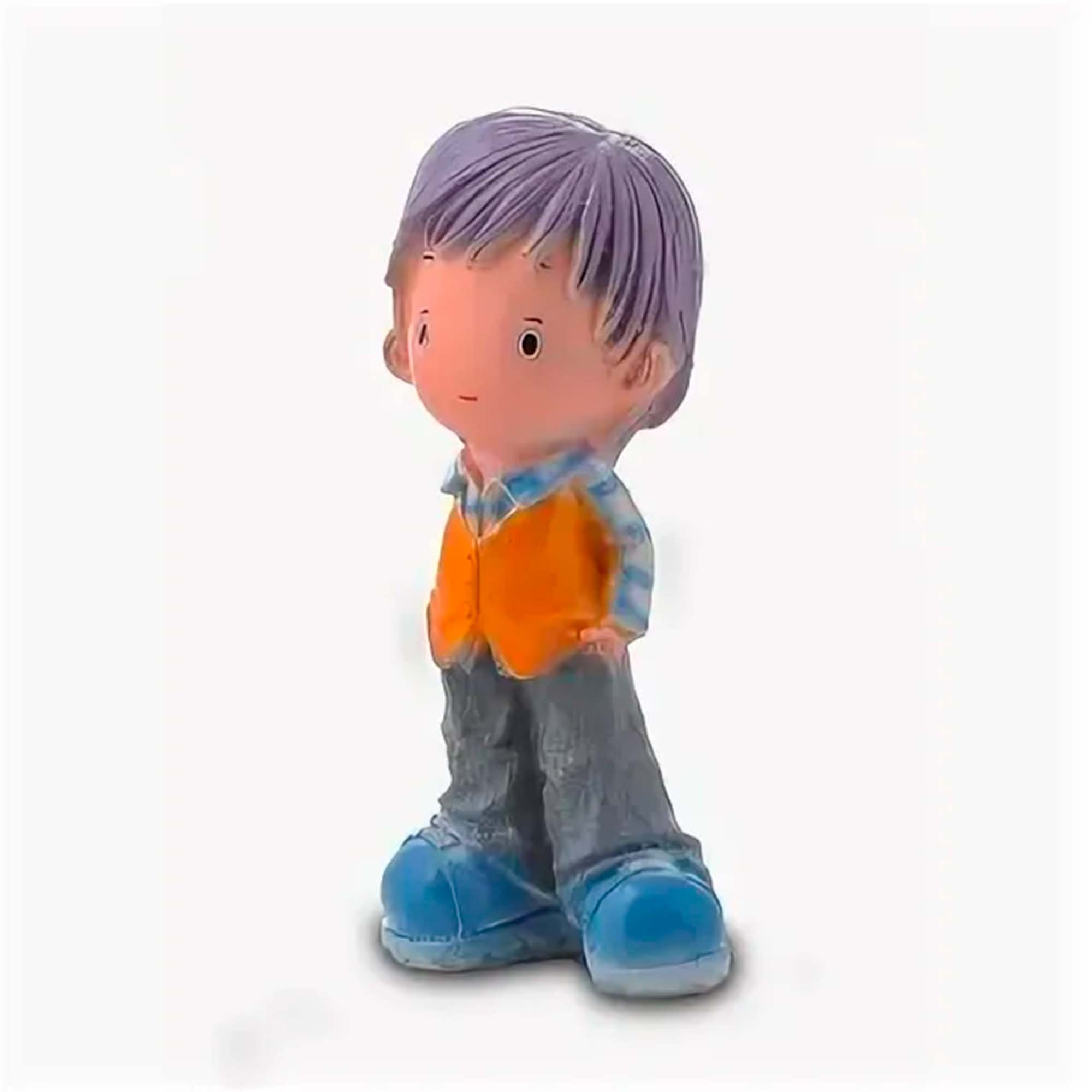 Копилка Японский мальчик