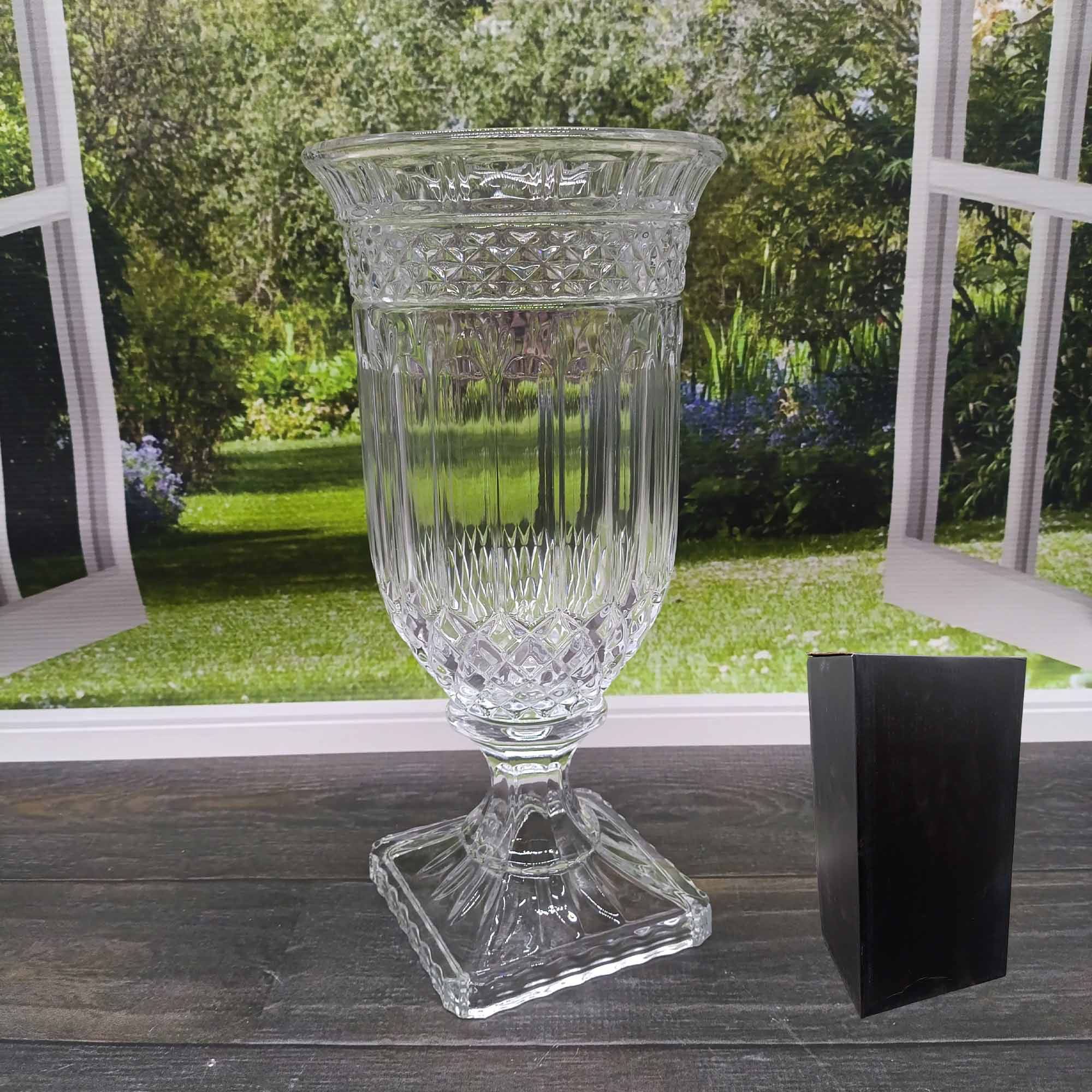 Ваза для цветов 16х32,5см РД20624