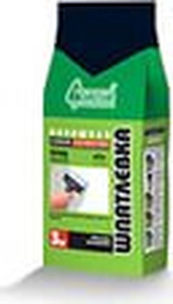 Шпатлевка 5кг финишная (гипсовая) Старатели