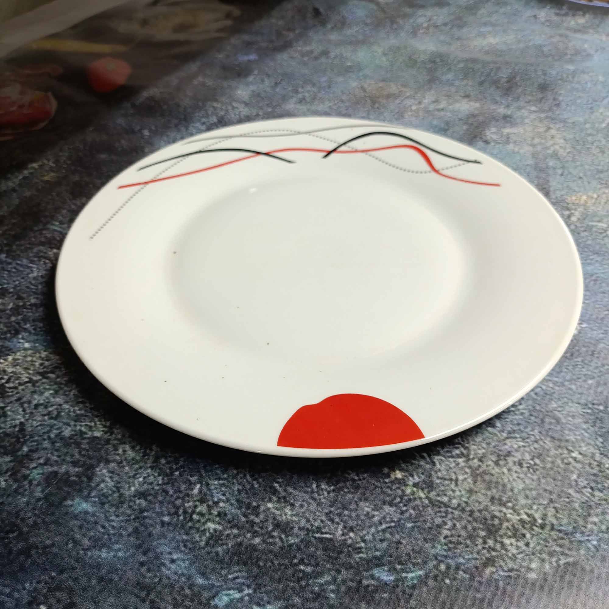 Тарелка 270мм обеденная РД83109