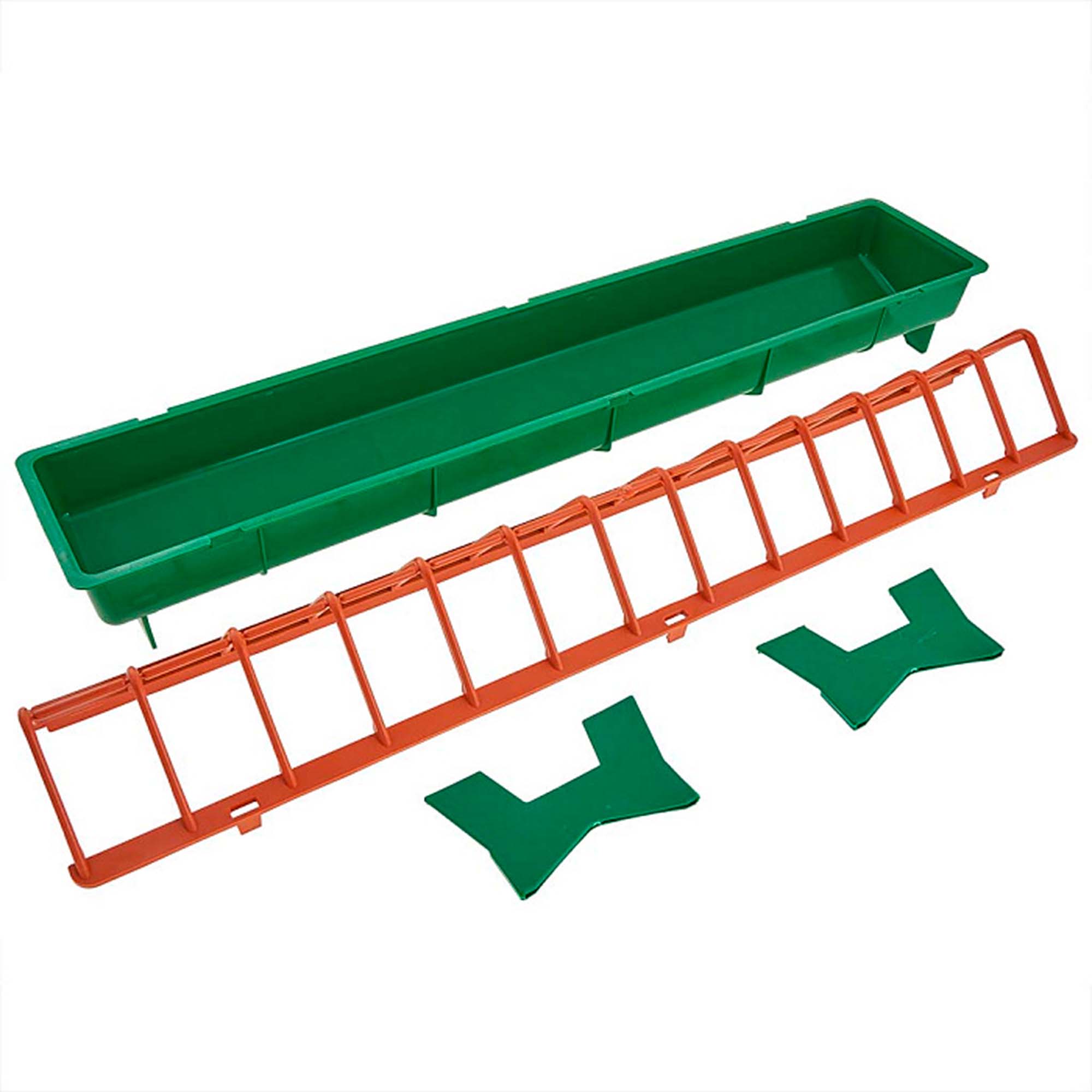 Кормушка для крупных птиц (с перемычкой,без пермычки )150х150х800