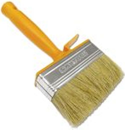 Кисть макловица 30х100мм нат. щетина, п/ручка "SANTOOL" 