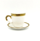 Чайная пара 180мл Pure Gold CV72059