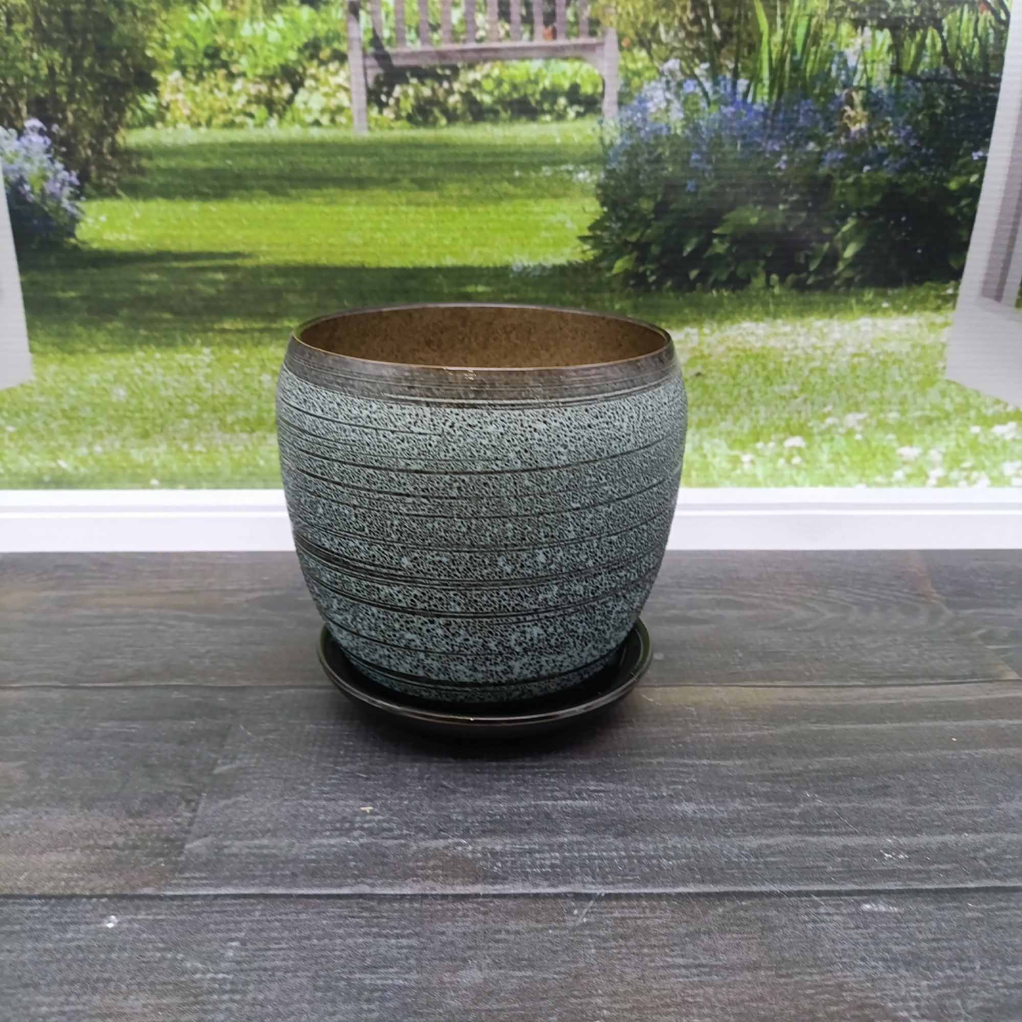 Горшок для цветов 1л РД83994