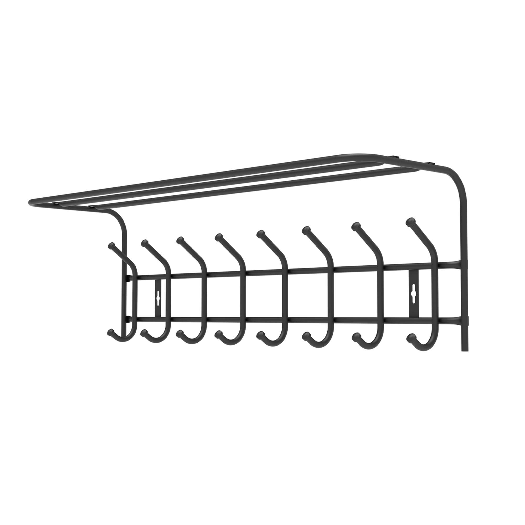 Вешалка настенная ВП8М