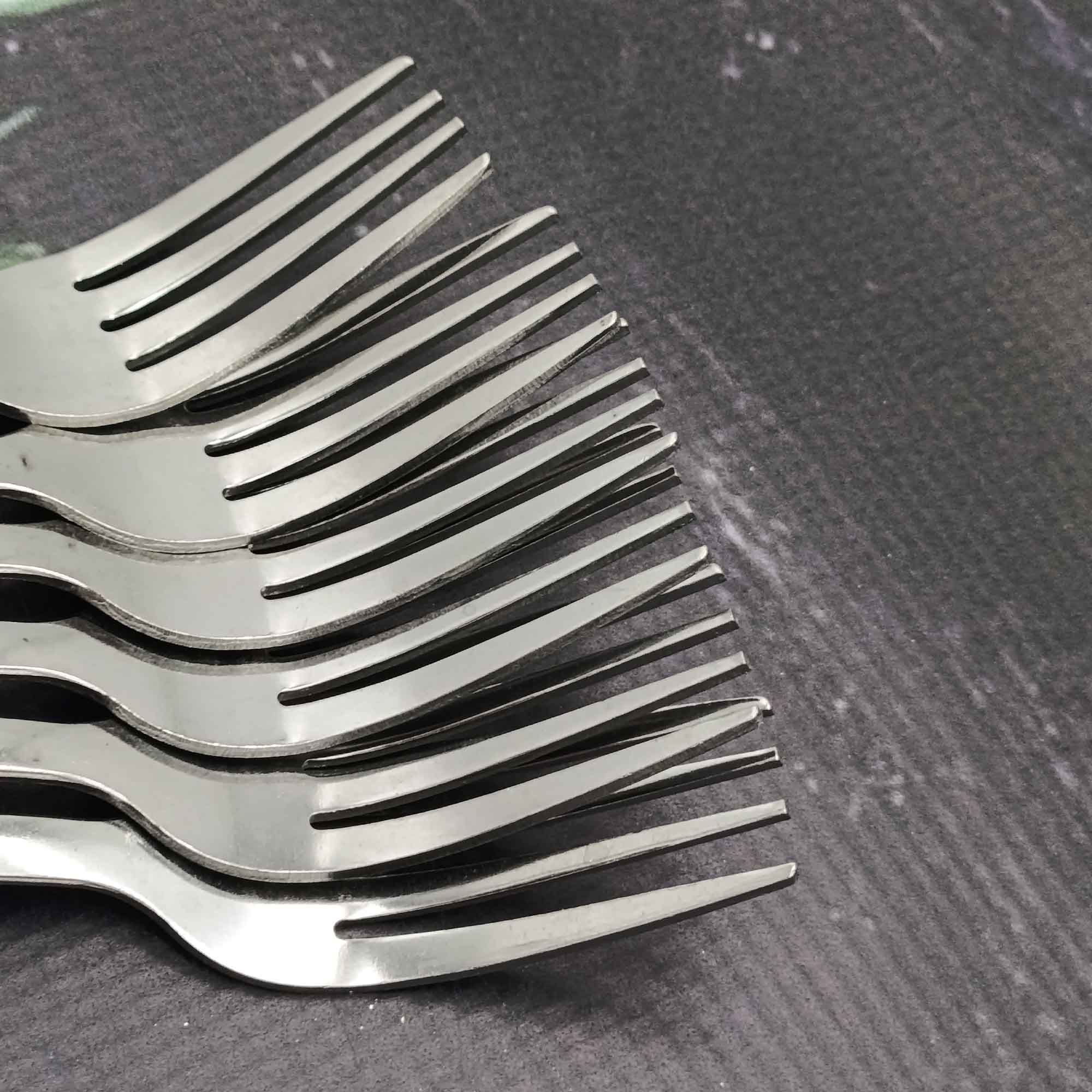 Набор вилок столовых 6шт "Узор" РД85943