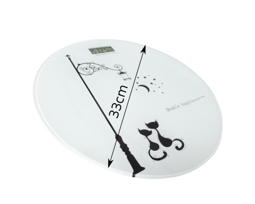 Весы напольные электронные 180кг РД 44729