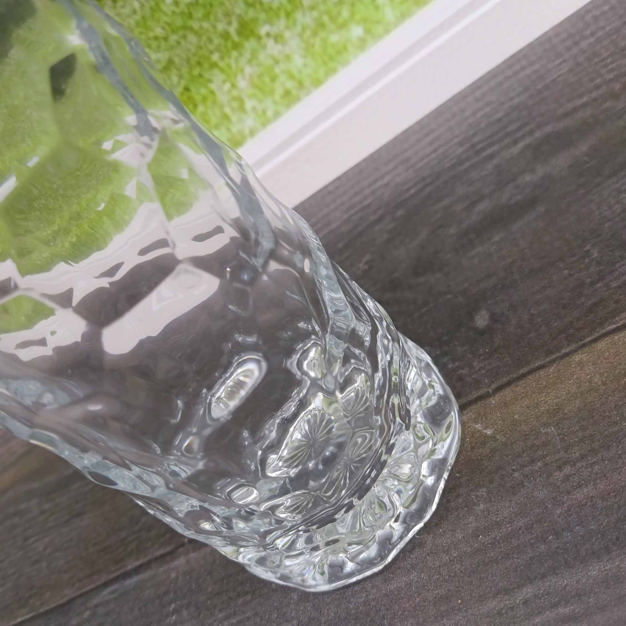 Ваза для цветов 8х20см РД20525