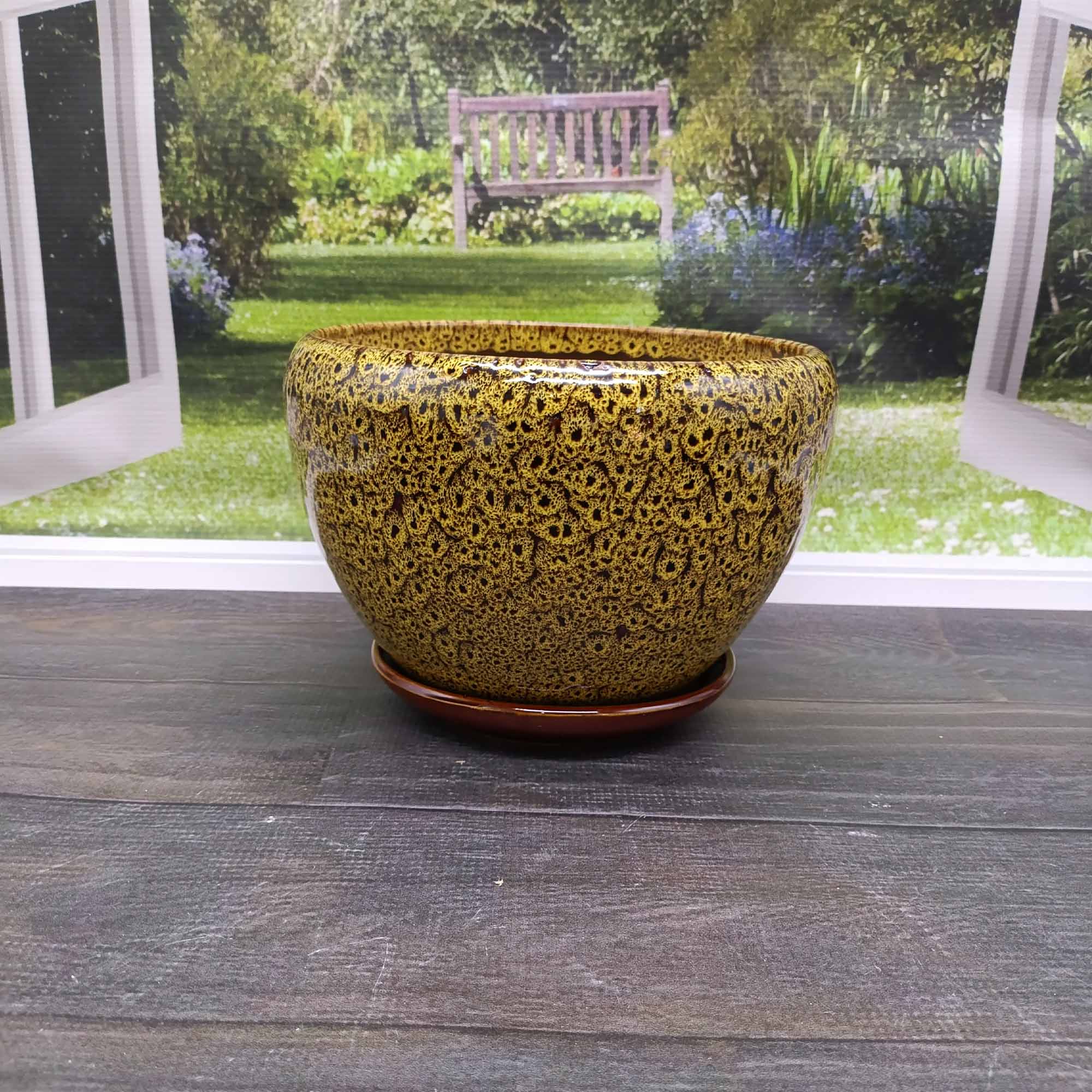 Горшок для цветов 6л  РД83840