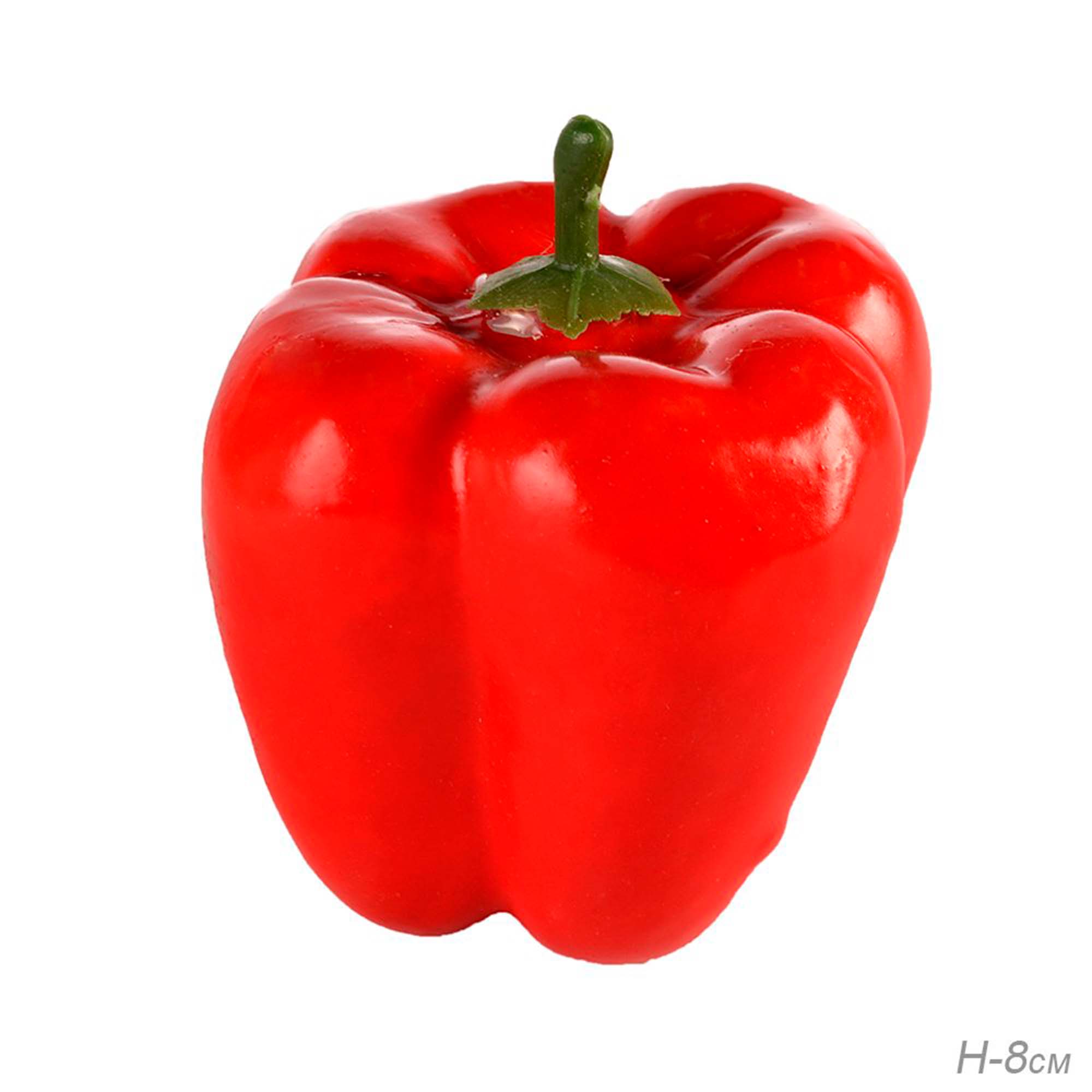 Муляж Перец красный 8см 33-27 