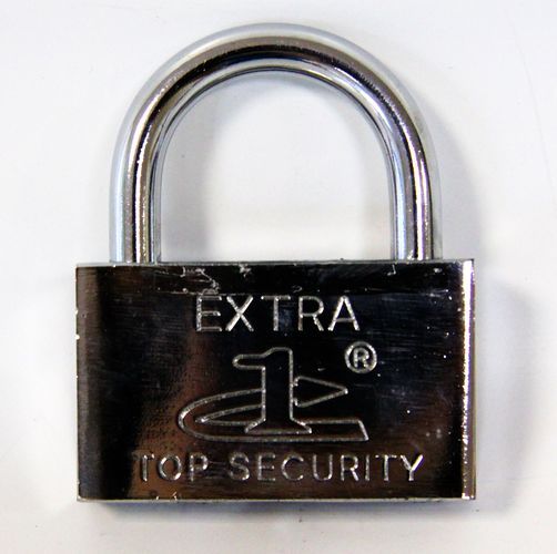 Замок навесной ЭКСТРА 70 Д.