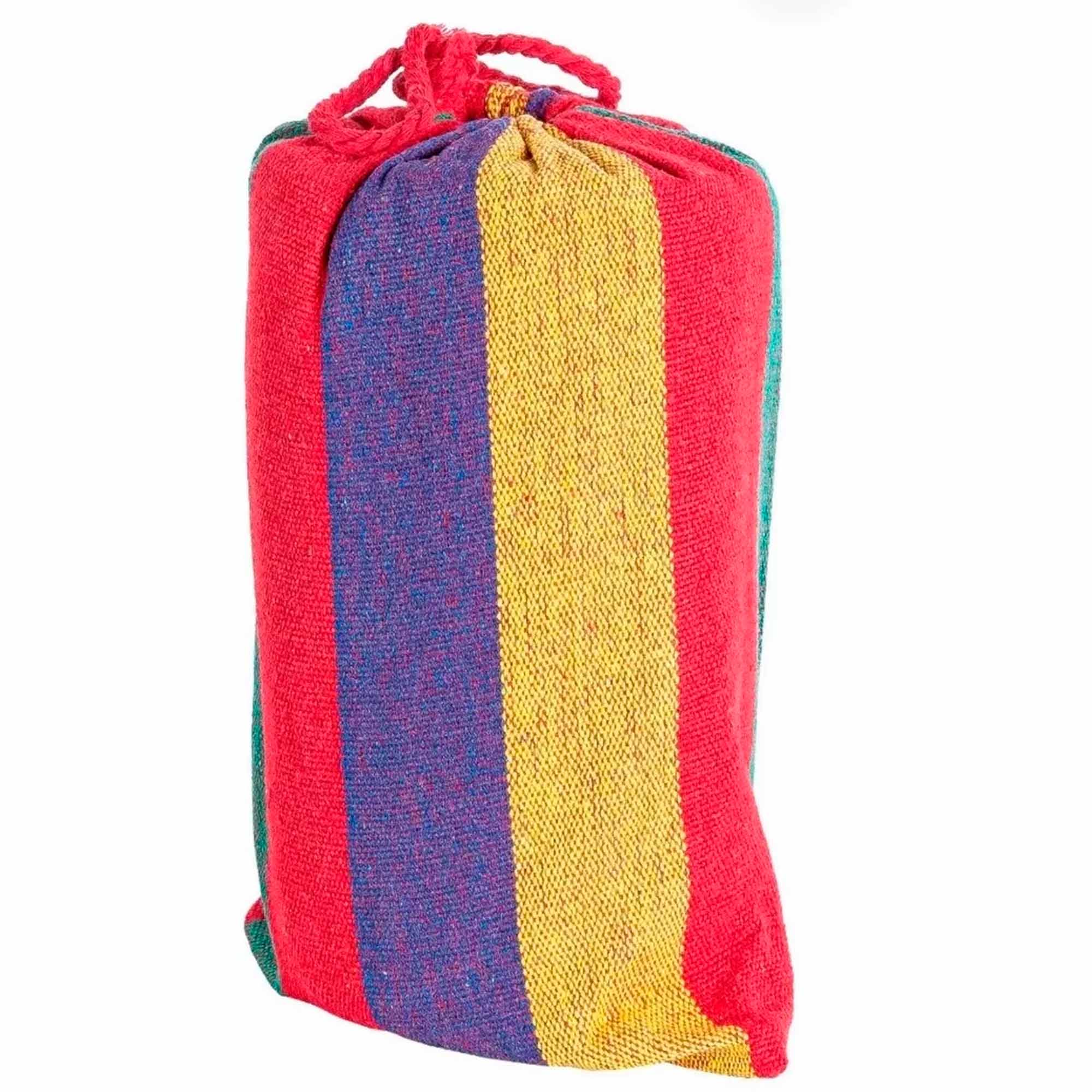 Гамак 200х80см ткань РД83475