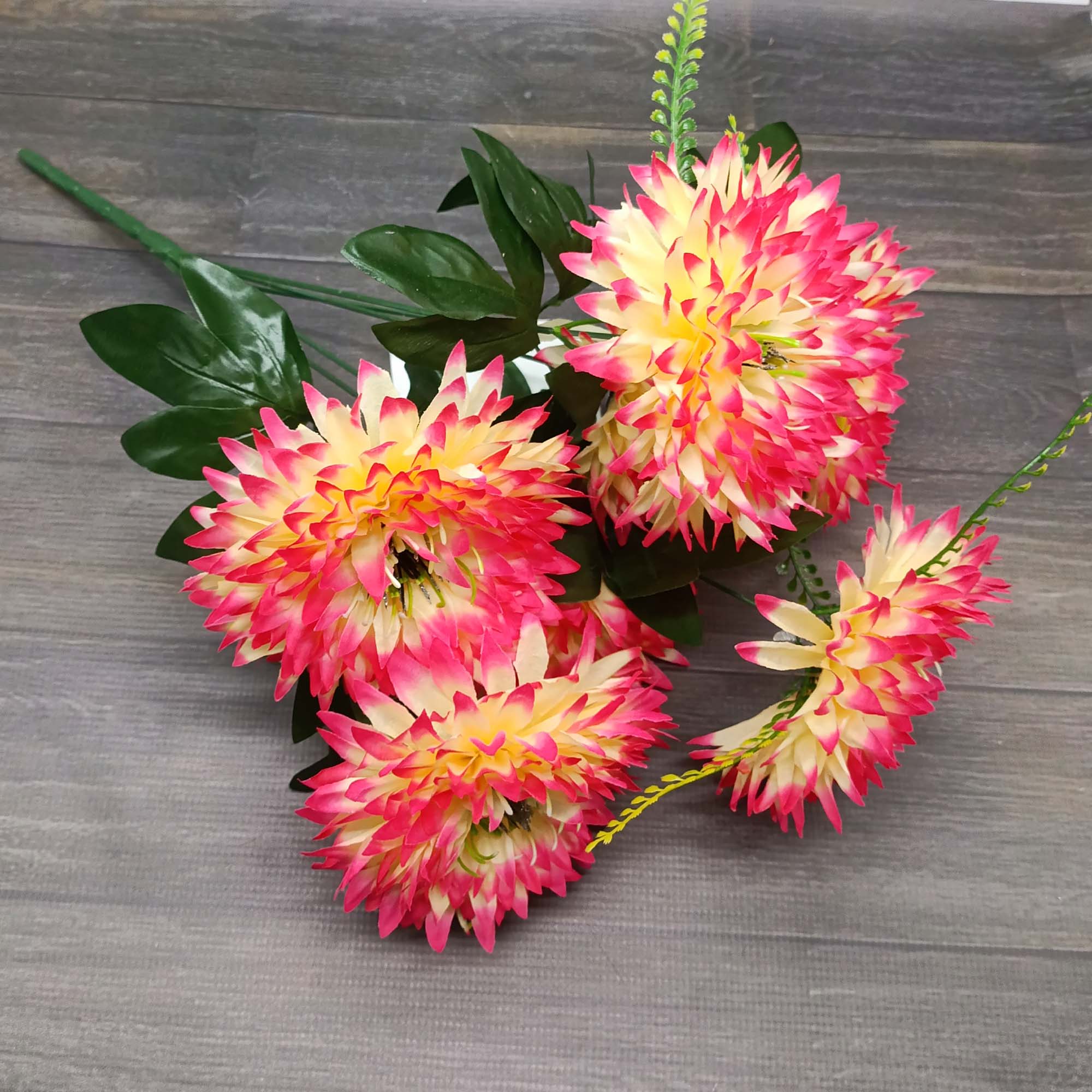 Букет Георгин 7 голов 