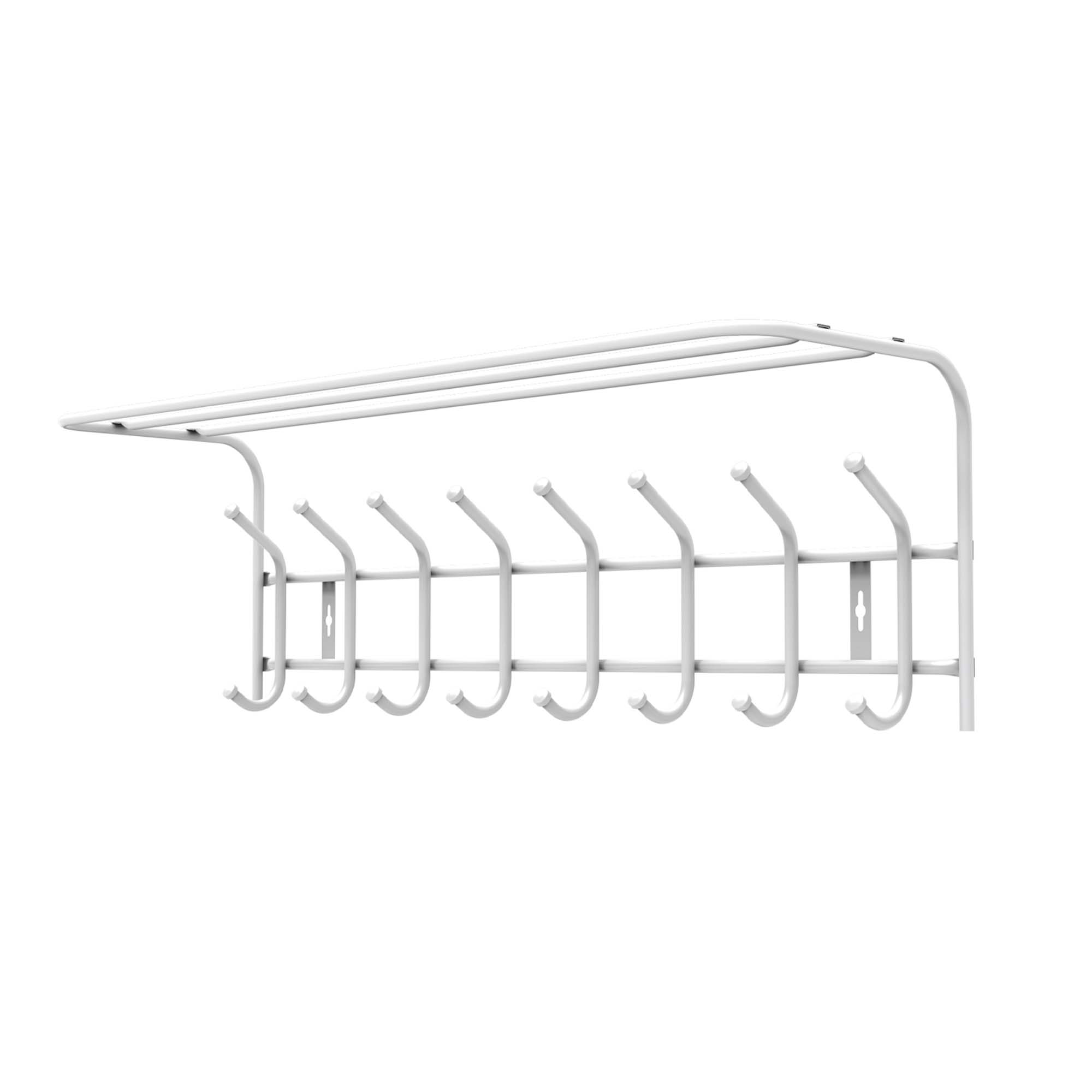 Вешалка настенная ВП8М