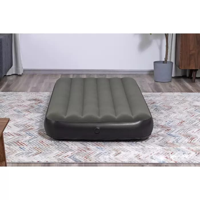 Матрас надувной флокированный 188х99хх25см "Tritech Air" до 150кг Bestway