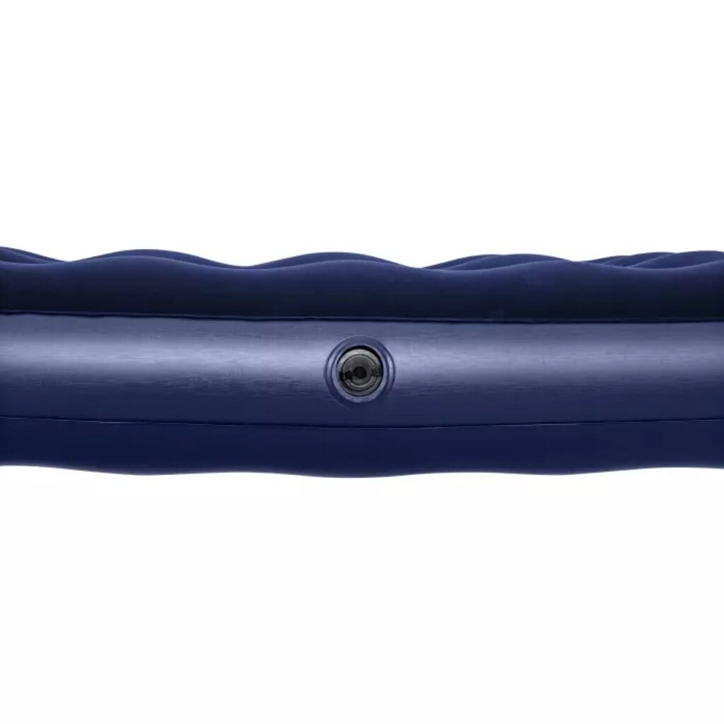 Матрас надувной флокированный 203x152x22см Queen 