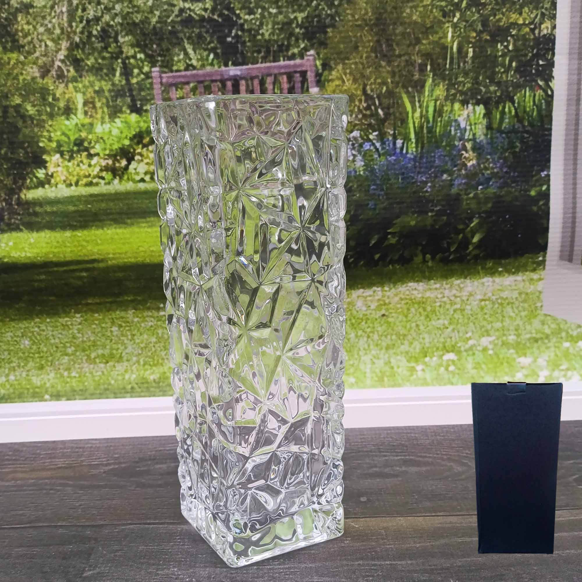 Ваза для цветов 8х24см РД20662