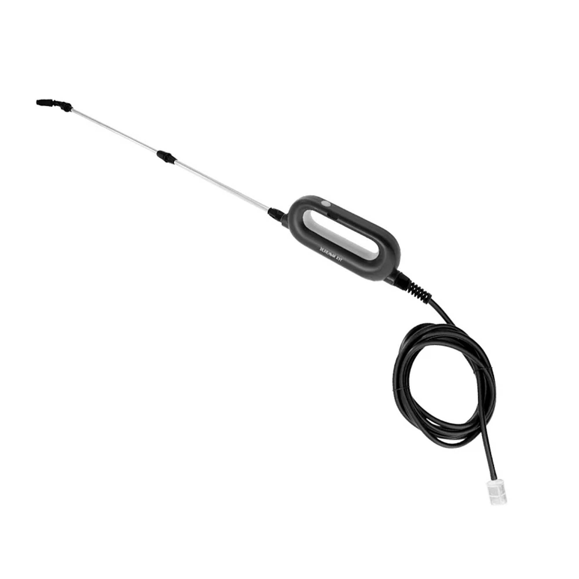 Опрыскиватель аккумуляторный "ЗЕЛЕНЫЙ ЛУГ" шланг 6м, удочка 110см 