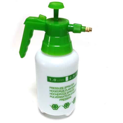 Опрыскиватель 1л  помповый