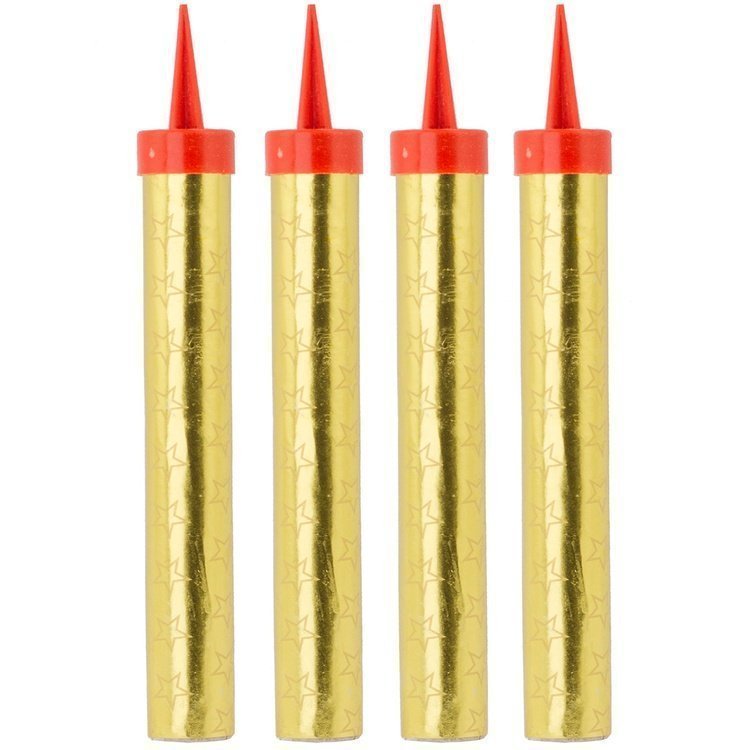 Свеча Фонтан 10см 6шт