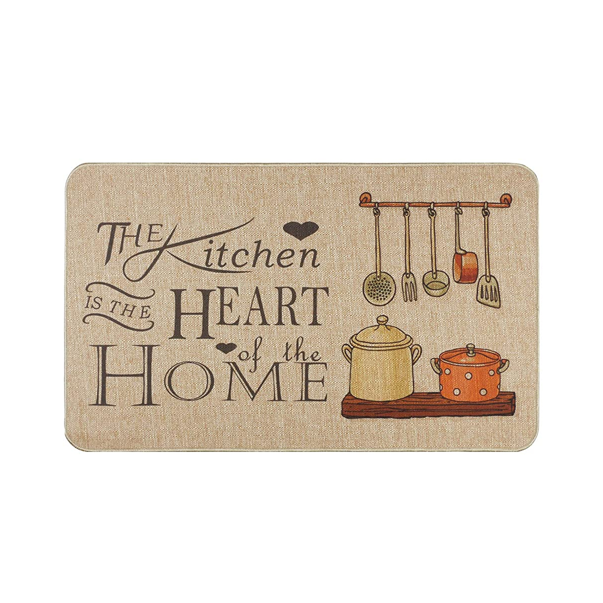 Коврик для ванной 40х60см РД53510