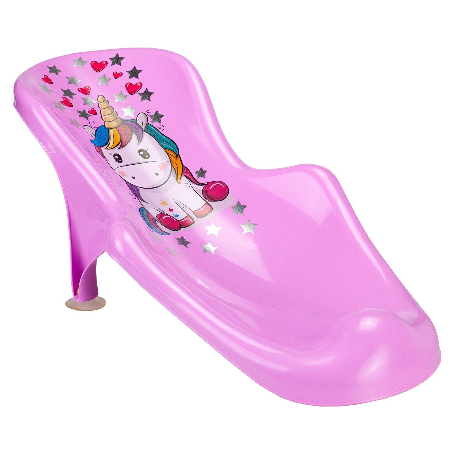 Горка для купания ДЕКО единорог