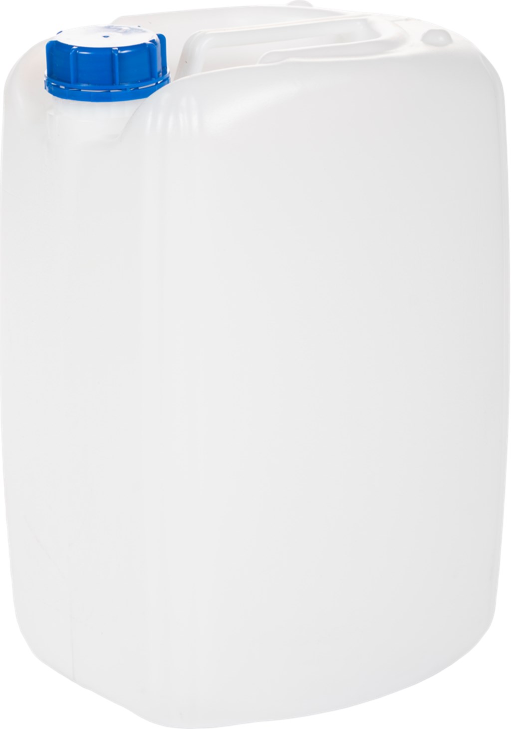Канистра 20 л (бел) с мерной шкалой Евро ТНП