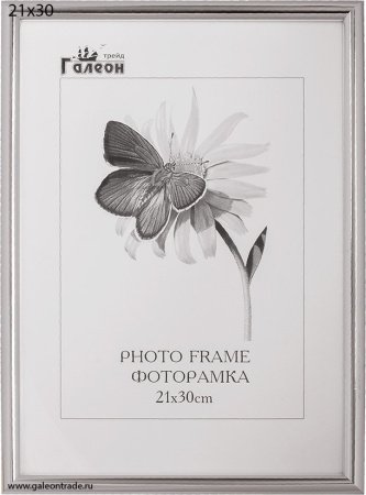 Фоторамка 21х30 1302A-004D 