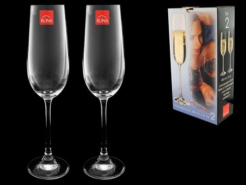 Бокал для шампанского 180мл 2шт "Magnum" упаковка 3276/0/180