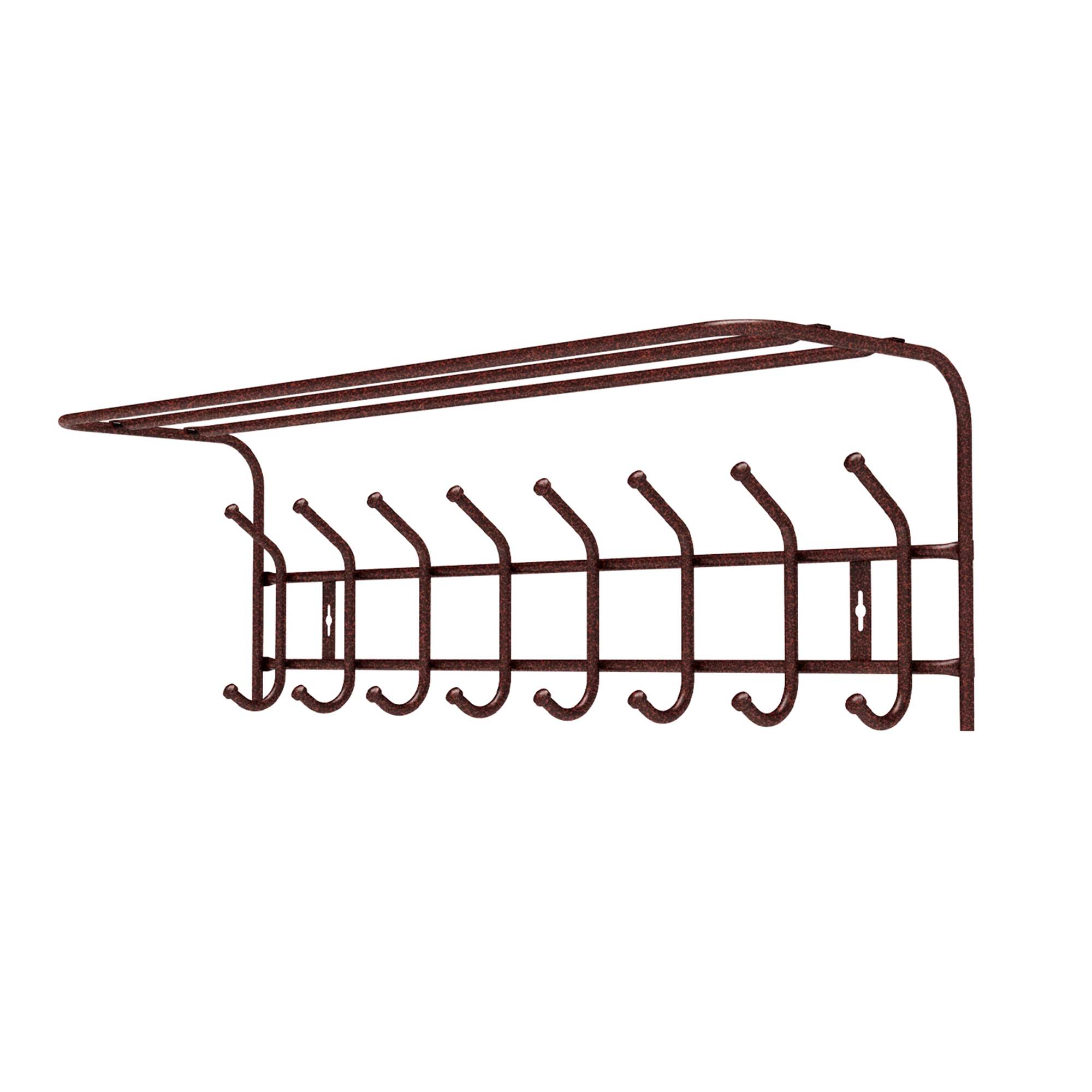 Вешалка настенная ВП8М