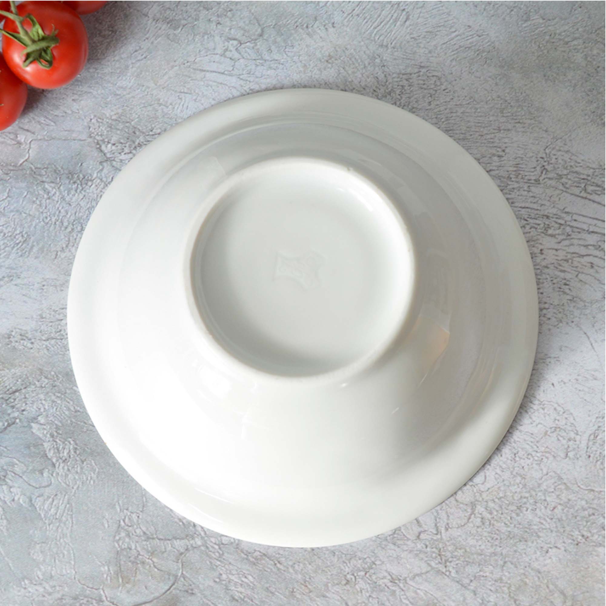 Миска 550 см3 ф.653 "Идиллия" дек. "Клевер"