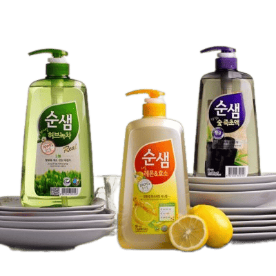 Средства для мытья посуды