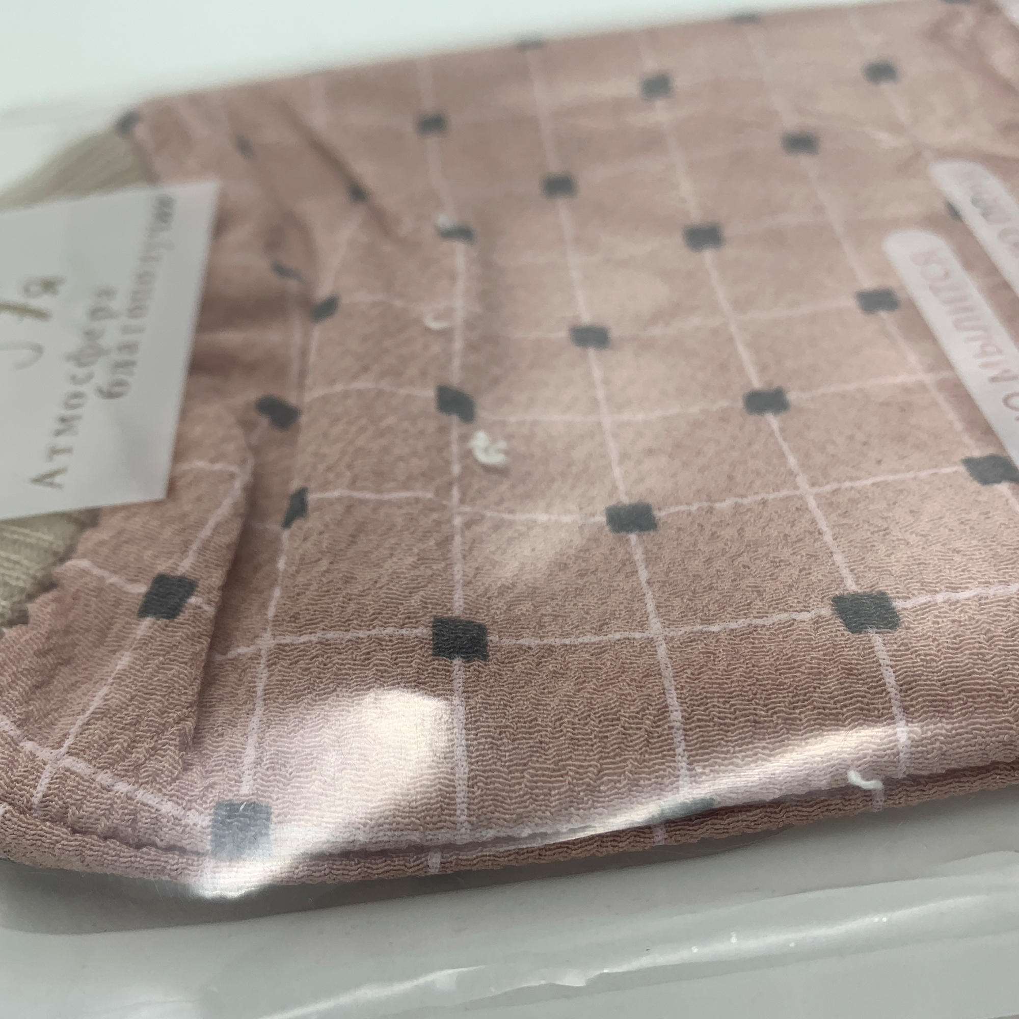 Мочалка рукавичка 12х22