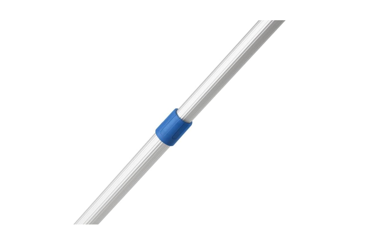 Сачок для сбора мусора со дна и с поверхности бассейна с телескопической ручкой