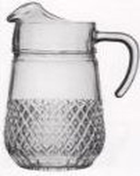 43474 Кувшин 1,34л б/крышки ВАЛЬС (Бор)