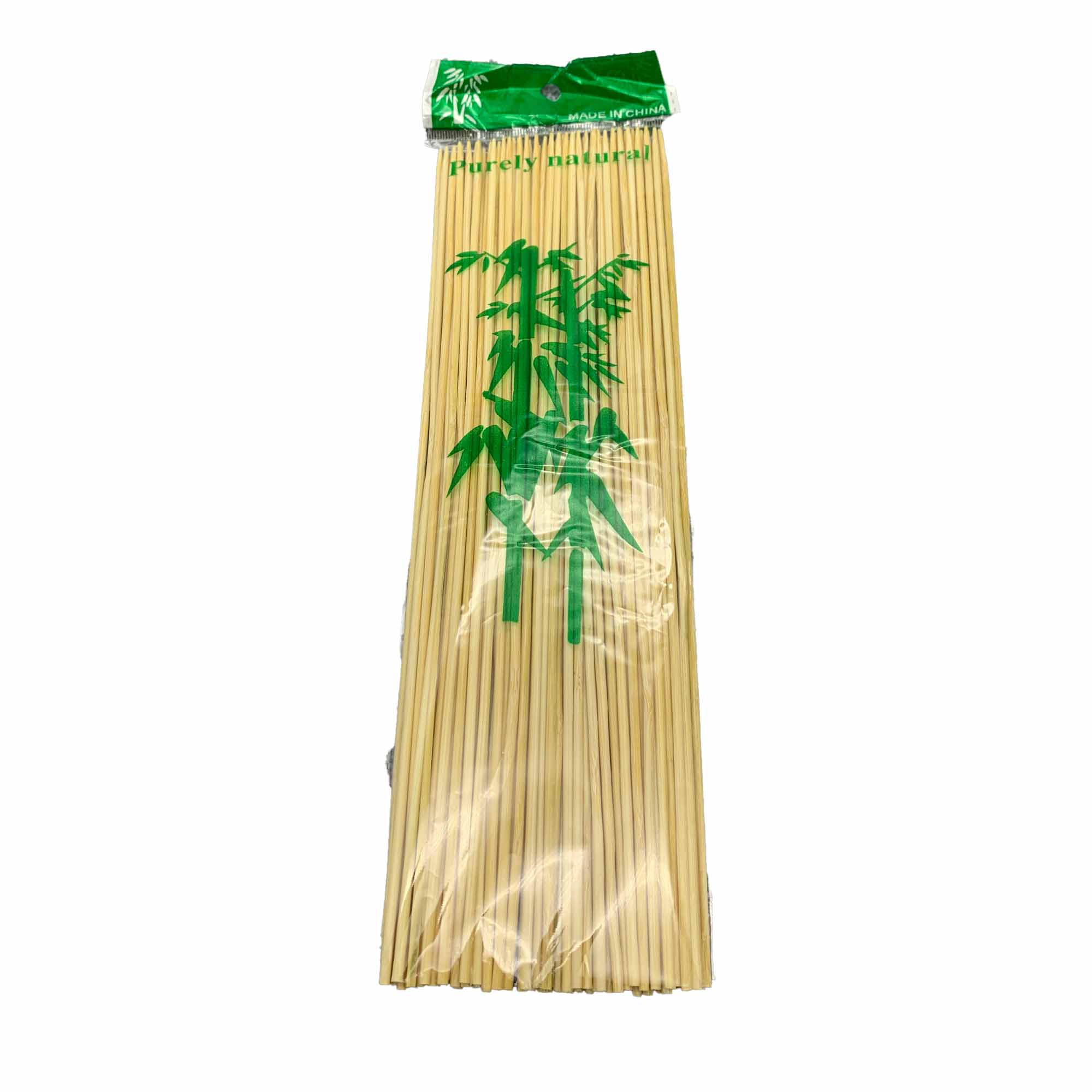 Шпажки бамбуковые 30см РД76910
