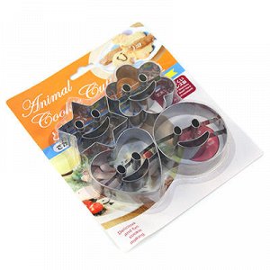 Набор форм для выпечки печенья РД 48352