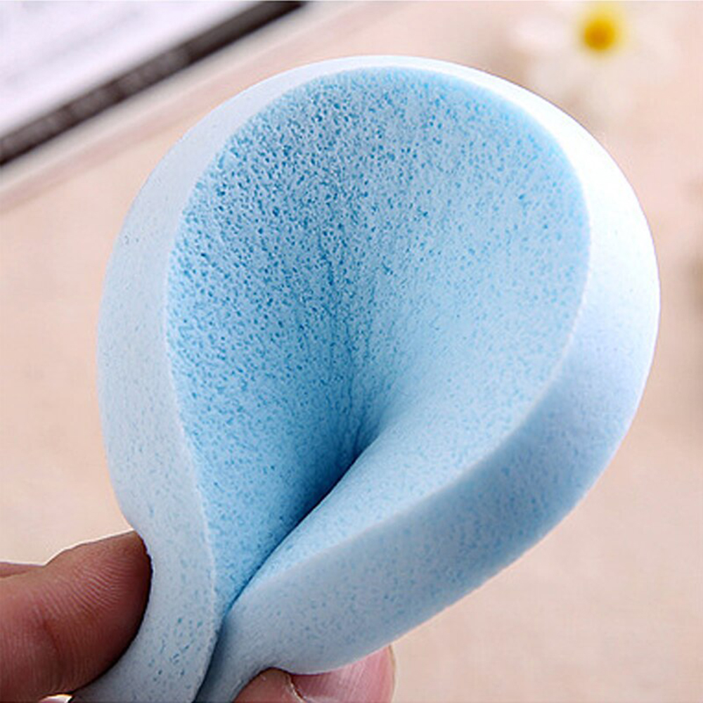 Спонж для умывания 110х85х мм GESSIE-1