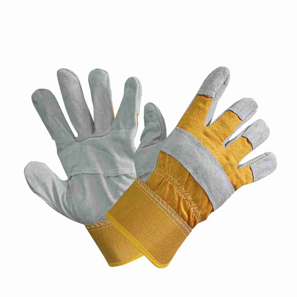 Перчатки рабочие комбинированные РД69486