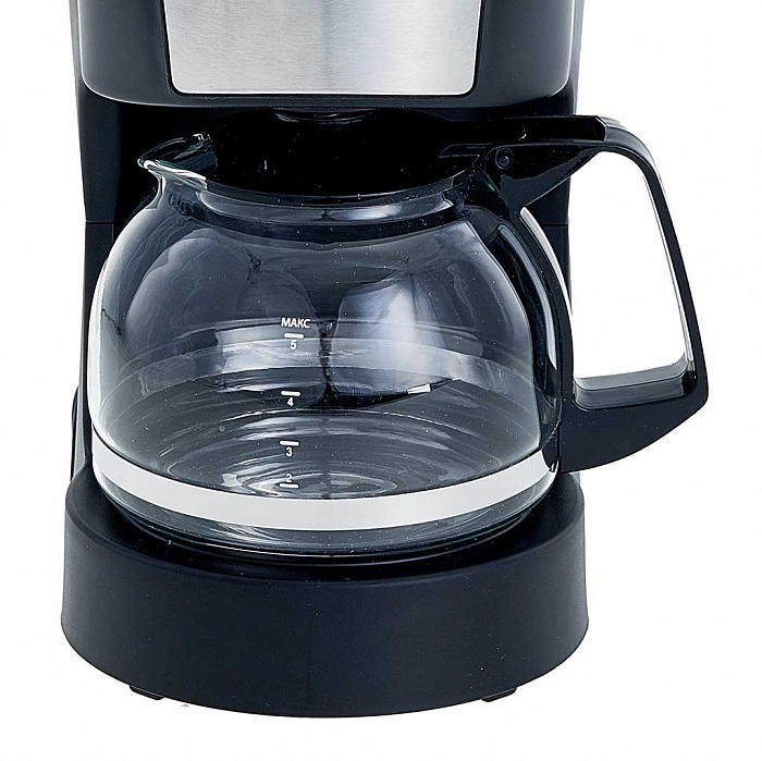 Кофеварка 600 Вт DELTA LUX DL-8161